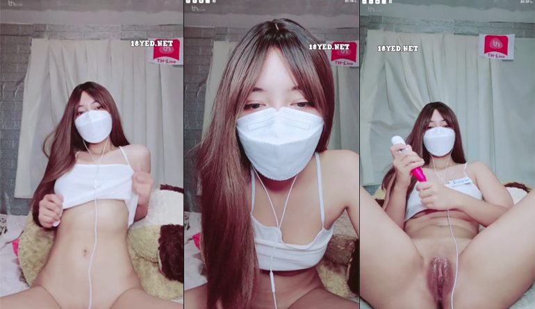 คลิปหลุดไลฟ์สดน้องมิลลิน งานดีจัดหีอย่างสวย แดงๆเลย 18+